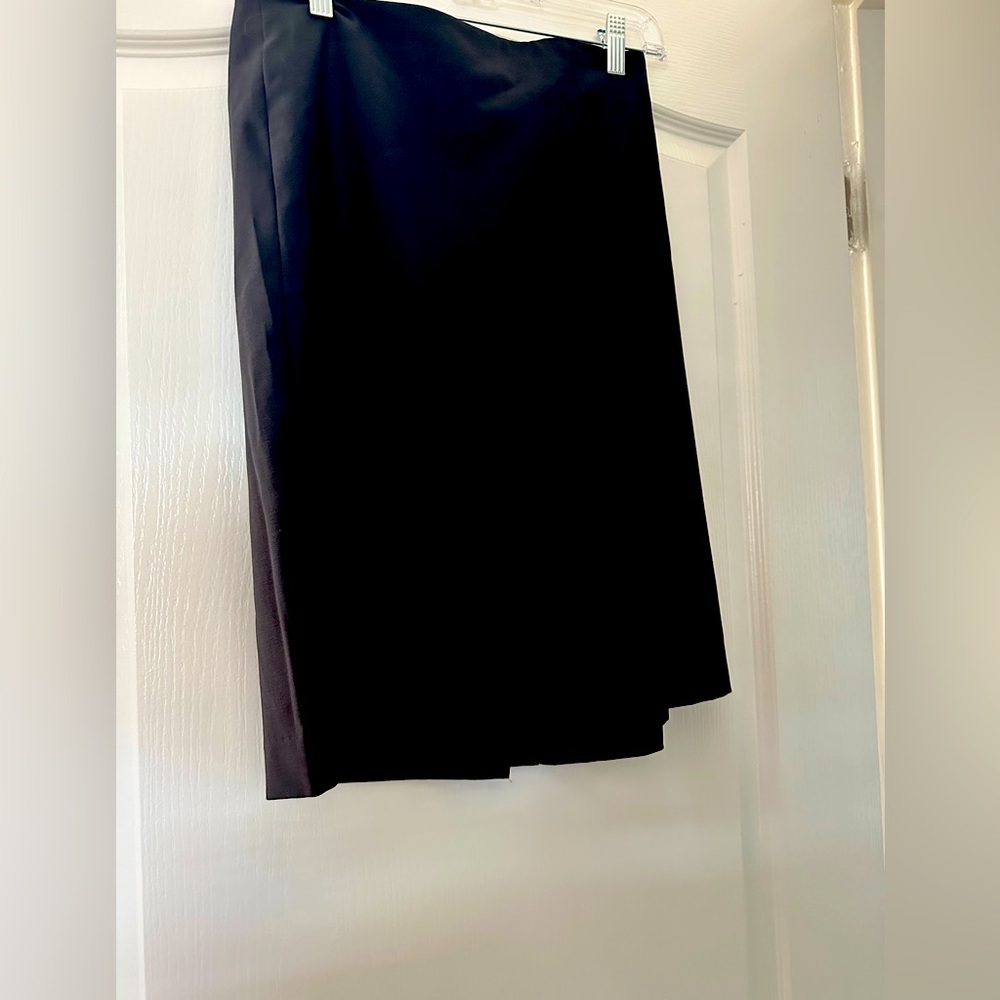 Talbots fully lined pencil skirt